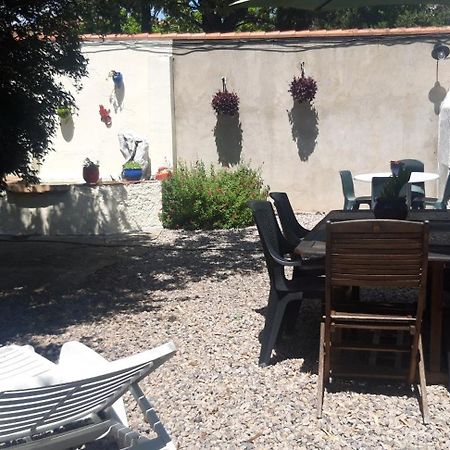 Saint-Nazaire-d'Aude Maison Occitane מראה חיצוני תמונה
