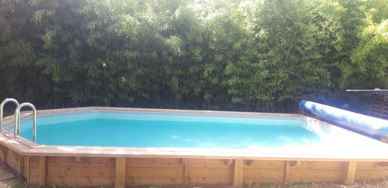 Saint-Nazaire-d'Aude Maison Occitane מראה חיצוני תמונה