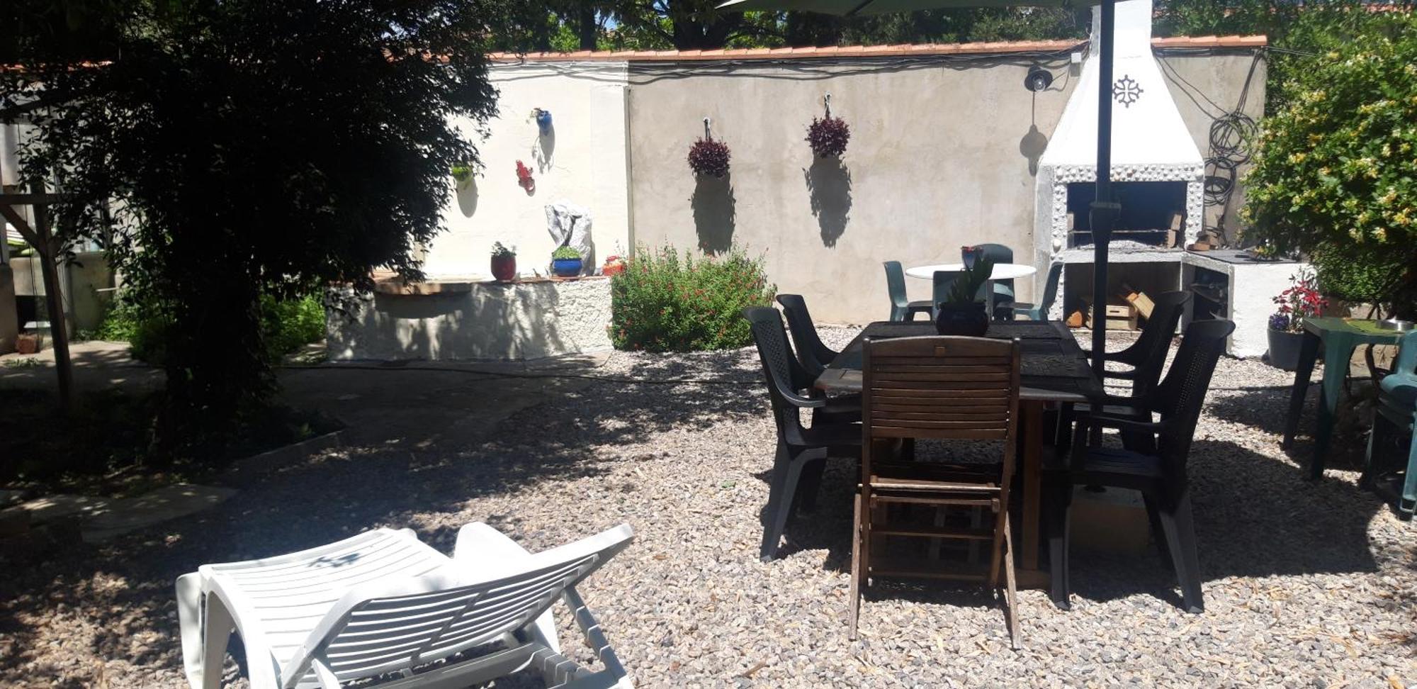 Saint-Nazaire-d'Aude Maison Occitane מראה חיצוני תמונה