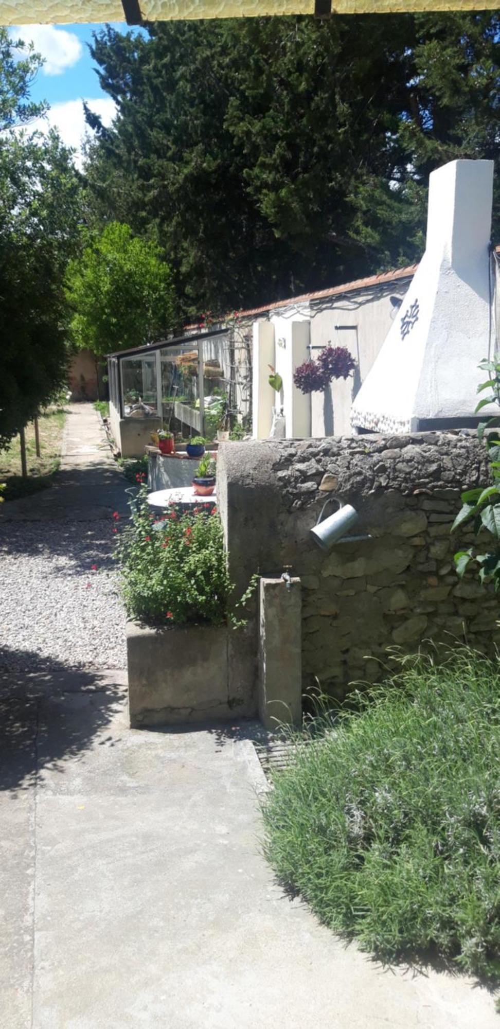 Saint-Nazaire-d'Aude Maison Occitane מראה חיצוני תמונה